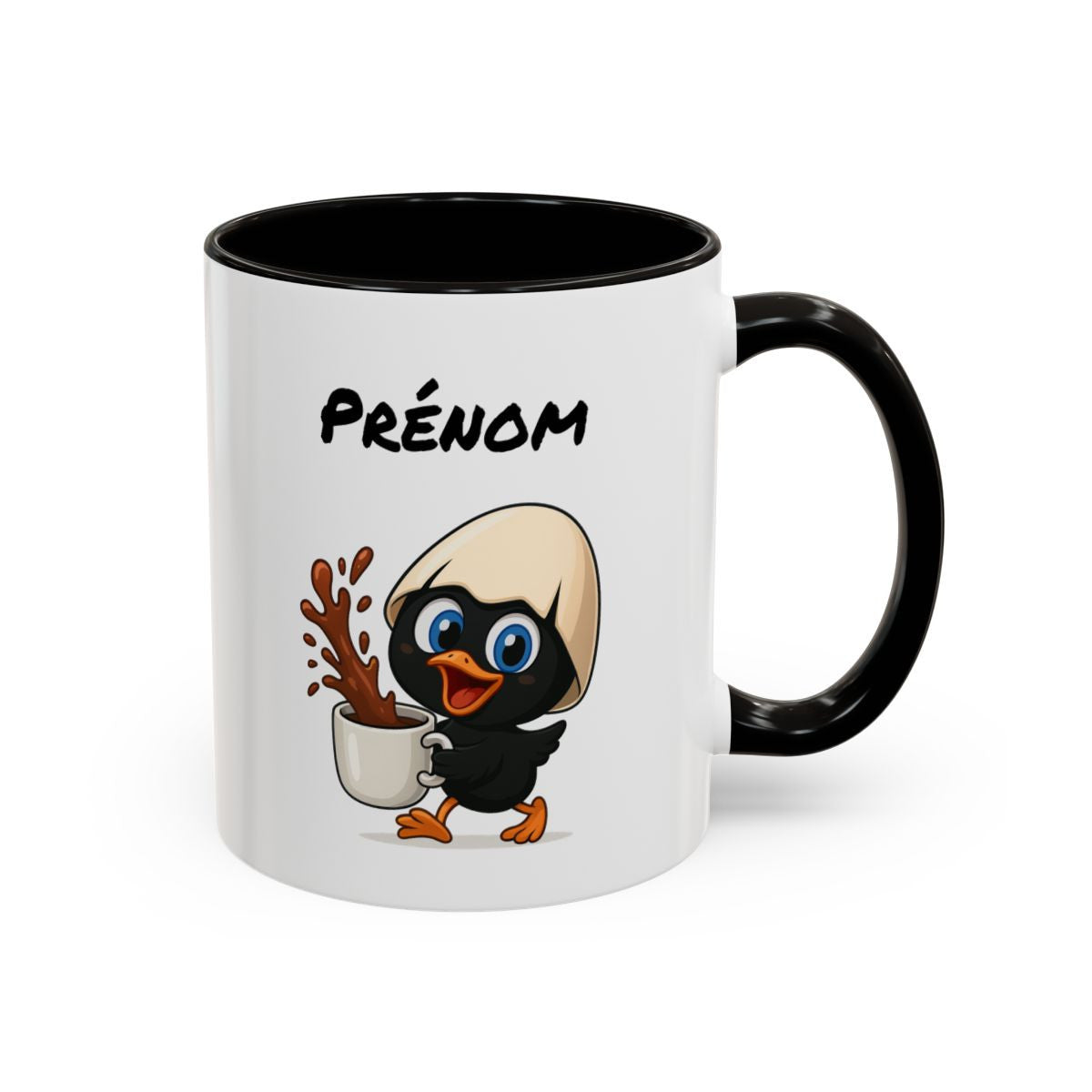 Mug Calimero