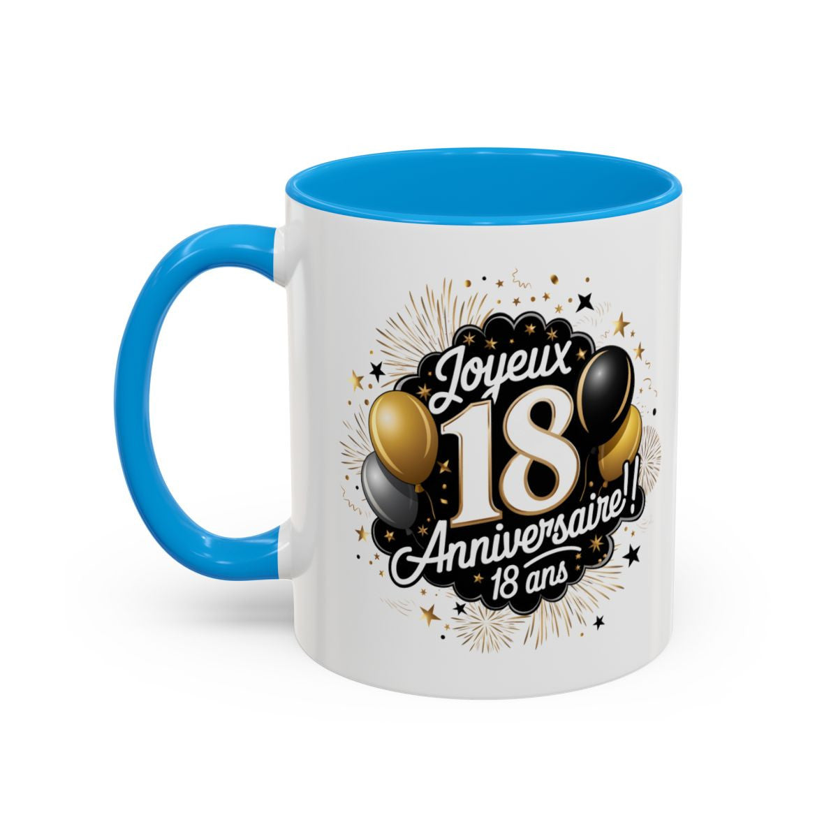 Mug Anniversaire