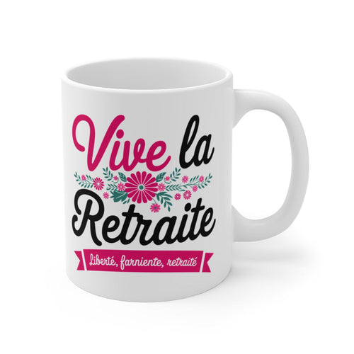 Mug Retraite