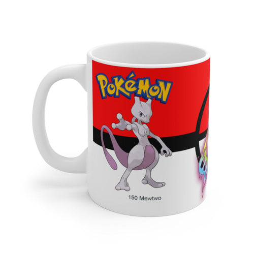 Mug Pokemon