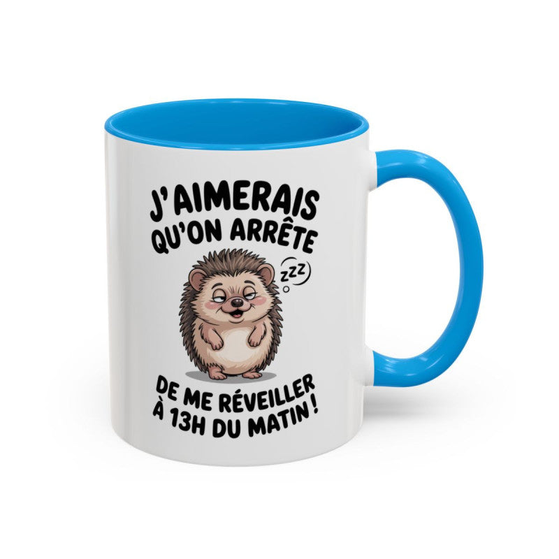 Mug coloré