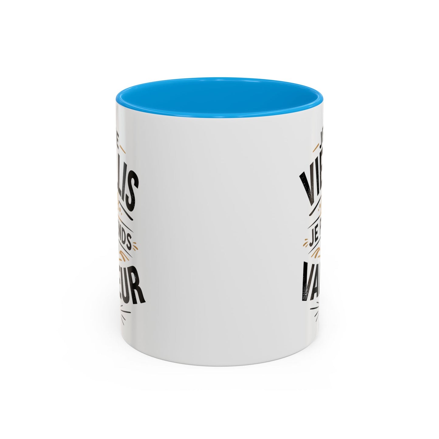 Tasse Je Ne Vieillis Pas Je Prends De La Valeur – Mug Humour Anniversaire Homme Femme – Idée Cadeau Originale 325 ml