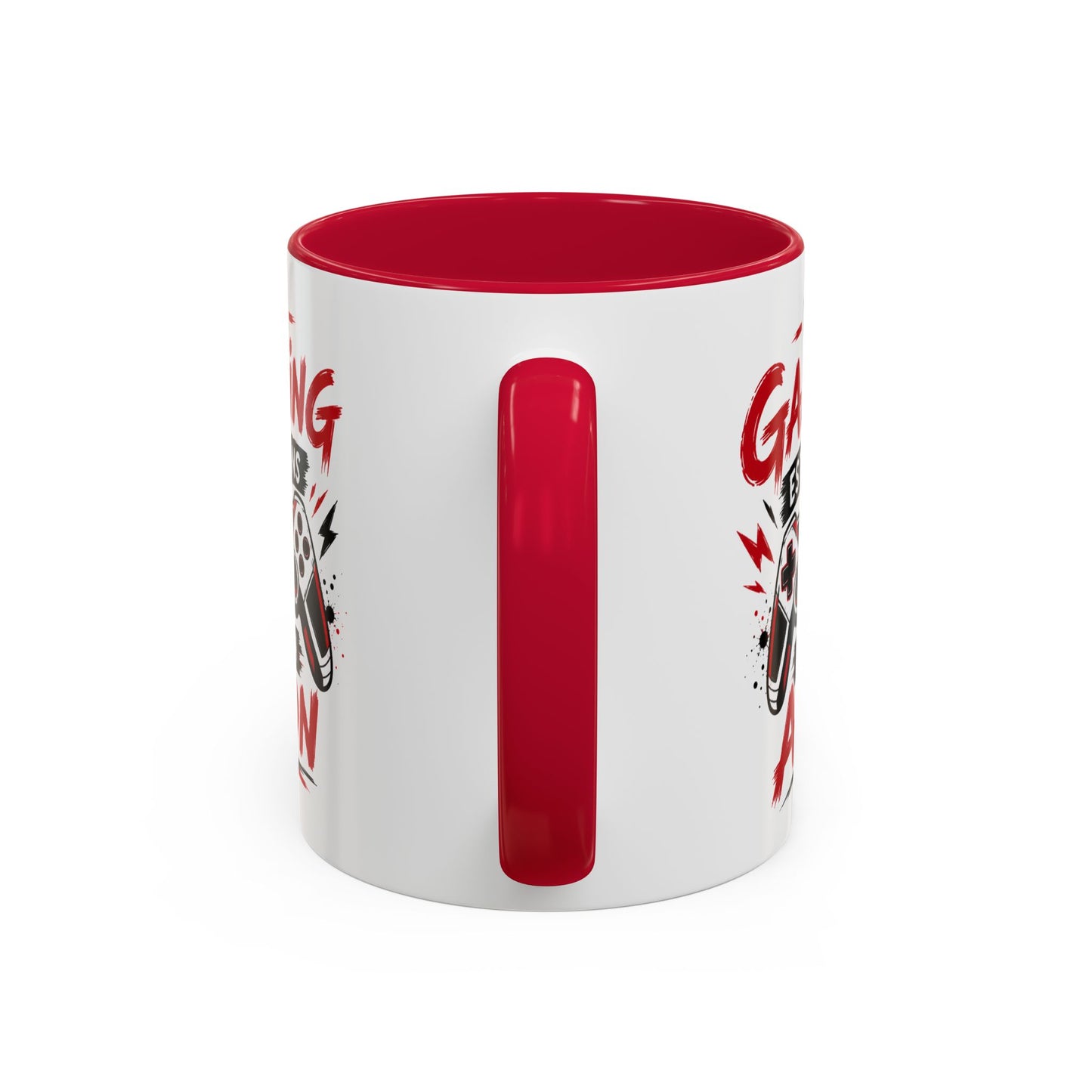 Tasse Gaming Homme et Femme – Mug Gamer Manette Jeu Vidéo Console – Cadeau Original Geek Passionné de Jeux Vidéo 325 ml
