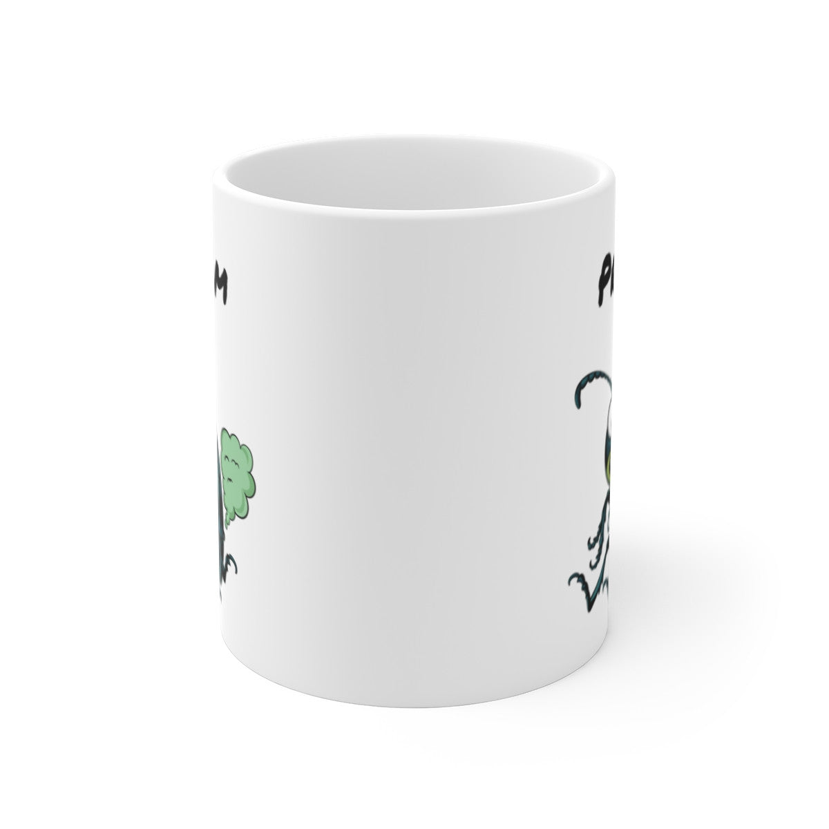 Tasse Personnalisable Insecte qui Pète – Mug Scarabée Drôle avec Prénom 325ml Cadeau Humour Original