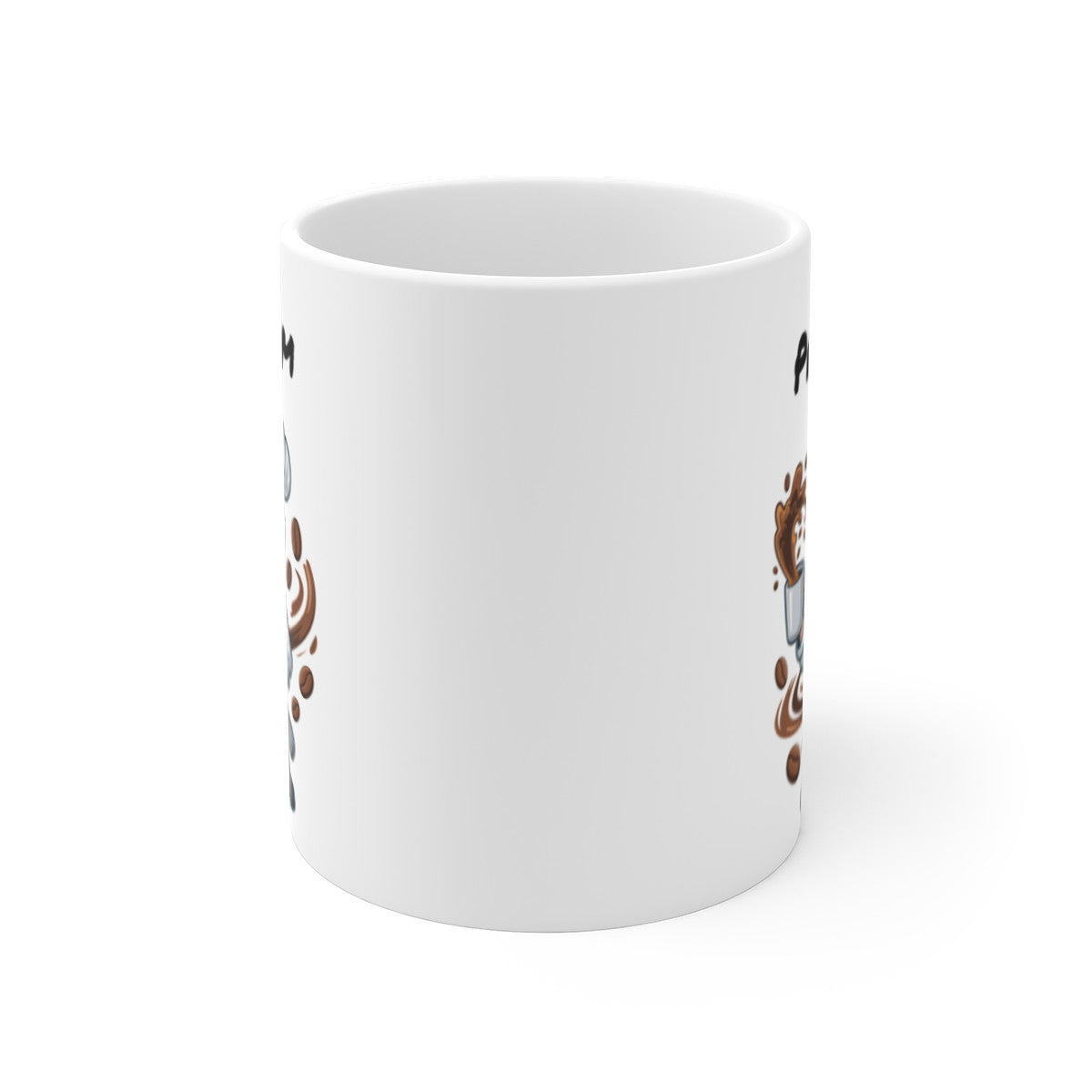 Mug Personnalisable Chef Cuisinier Café – Tasse Pâtissier 325ml avec Prénom – Cadeau Restaurateur, Cuisine, Humour
