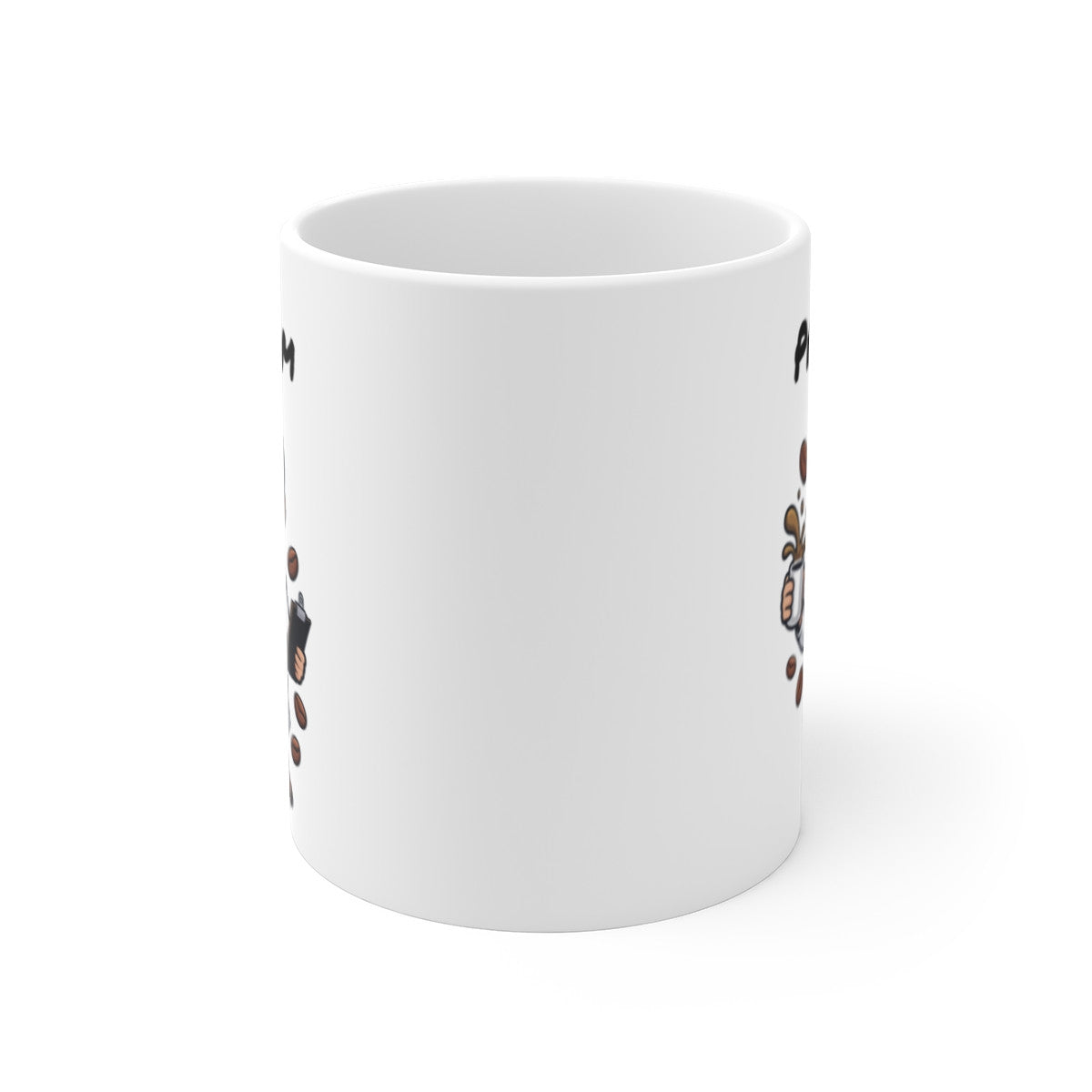 Mug Personnalisable Docteur Homme – Tasse Médecin 325ml avec Prénom – Cadeau Cabinet Médical, Café, Santé & Humour