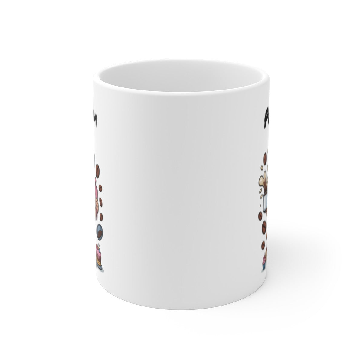 Mug Chef Pâtissier Personnalisable – Tasse Métier Pâtisserie, Cake Designer, Boulanger – Cadeau avec Prénom