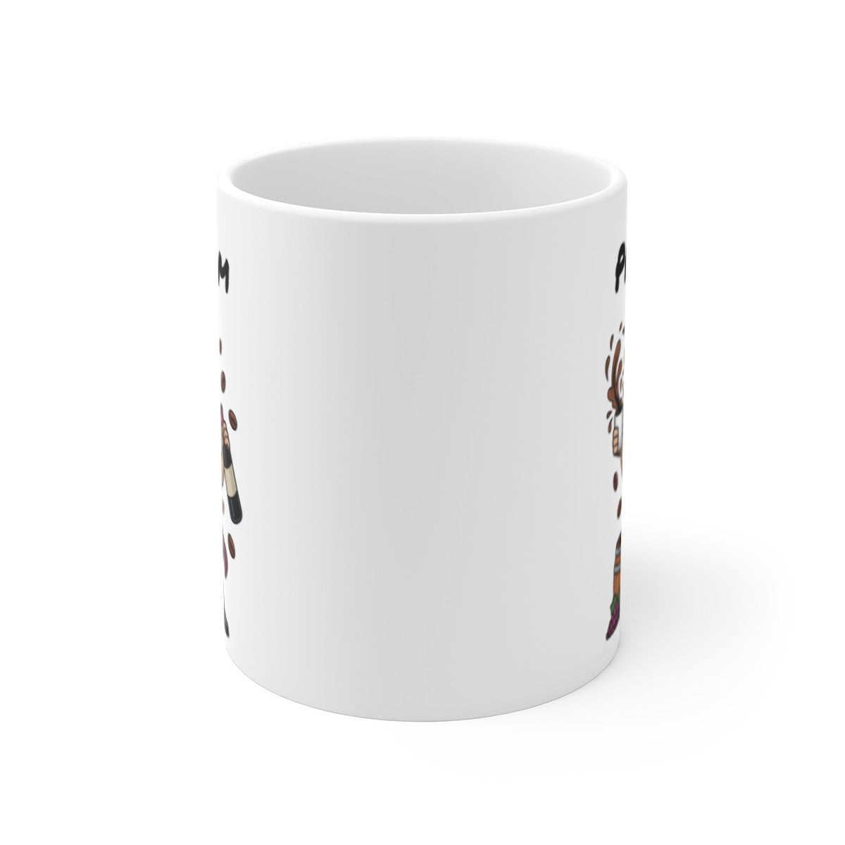 Mug Personnalisable Sommelier – Tasse Serveur de Vin avec Prénom – Cadeau Œnologie & Vin Rouge