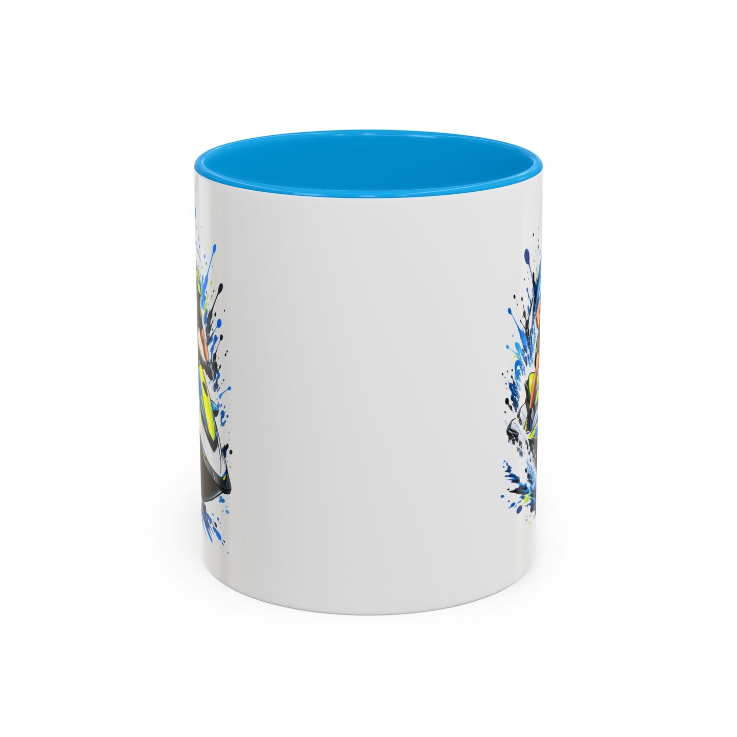 Mug Homme Jet Ski – Tasse Passion Sport Nautique – Cadeau Original Homme – Amateur de Jet Ski et Sensations Fortes