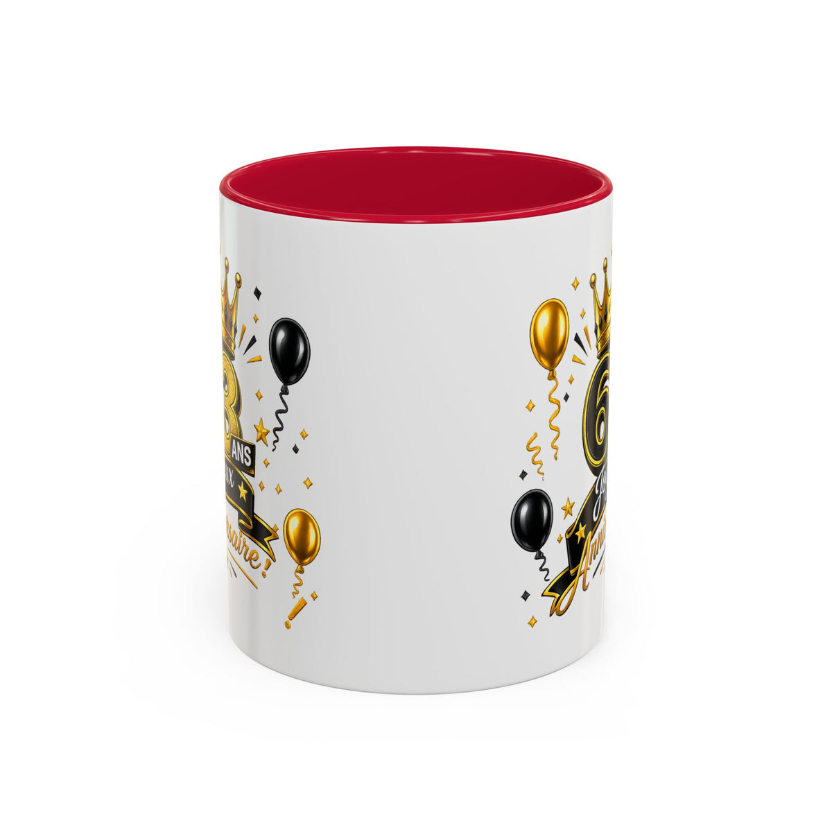 Mug Joyeux 63 Ans – Tasse Anniversaire 63 Ans – Cadeau Original pour Femme Homme – Idée Cadeau 63e Anniversaire