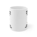 Mug Humour Alcool – Kangourou Drôle “On Est Écolo” – Tasse Fun Apéro 325ml