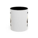 Teecustom Mug Cartoon Personnalisé avec Prénom – Calimero – Tasse Mignonne Originale