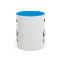 Teecustom Mug Cartoon Personnalisé avec Prénom – Calimero – Tasse Mignonne Originale