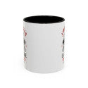 Teecustom Mug Pompier Humour – J’Peux Pas La Caserne M’Attend – Tasse Sapeur-Pompier Design Casque