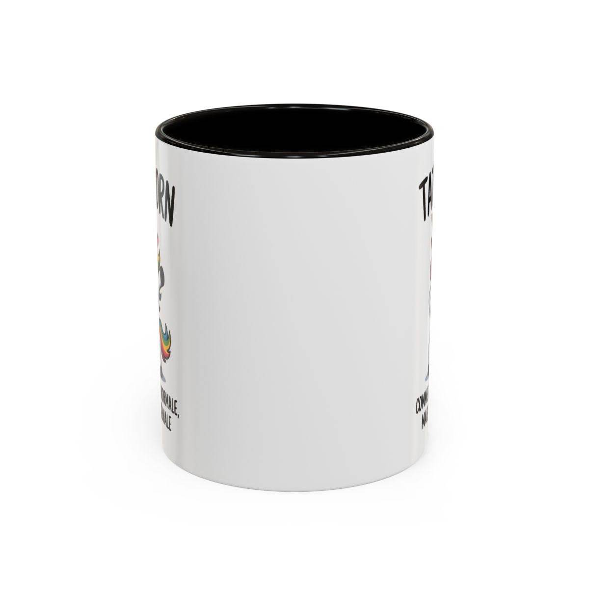 Mug Licorne Tatiecorn 325ml – Tasse Tata Humour – Cadeau Famille Original