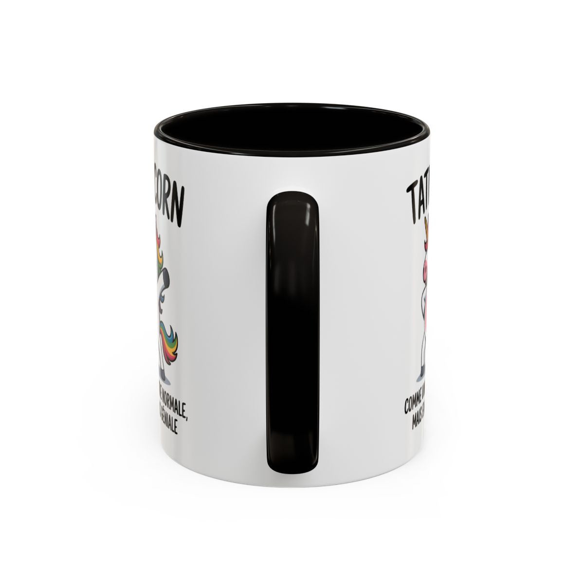 Mug Licorne Tatiecorn 325ml – Tasse Tata Humour – Cadeau Famille Original