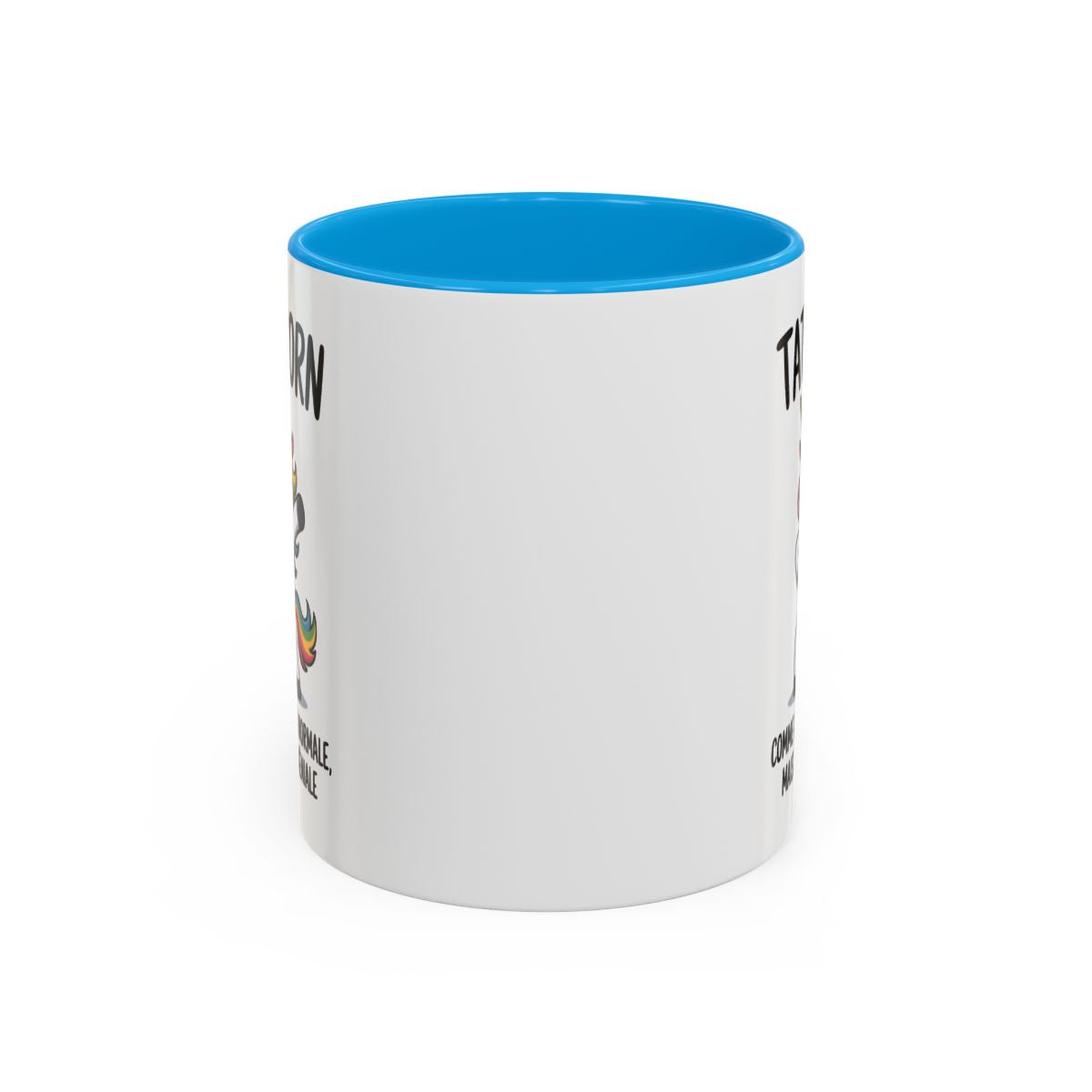 Mug Licorne Tatiecorn 325ml – Tasse Tata Humour – Cadeau Famille Original