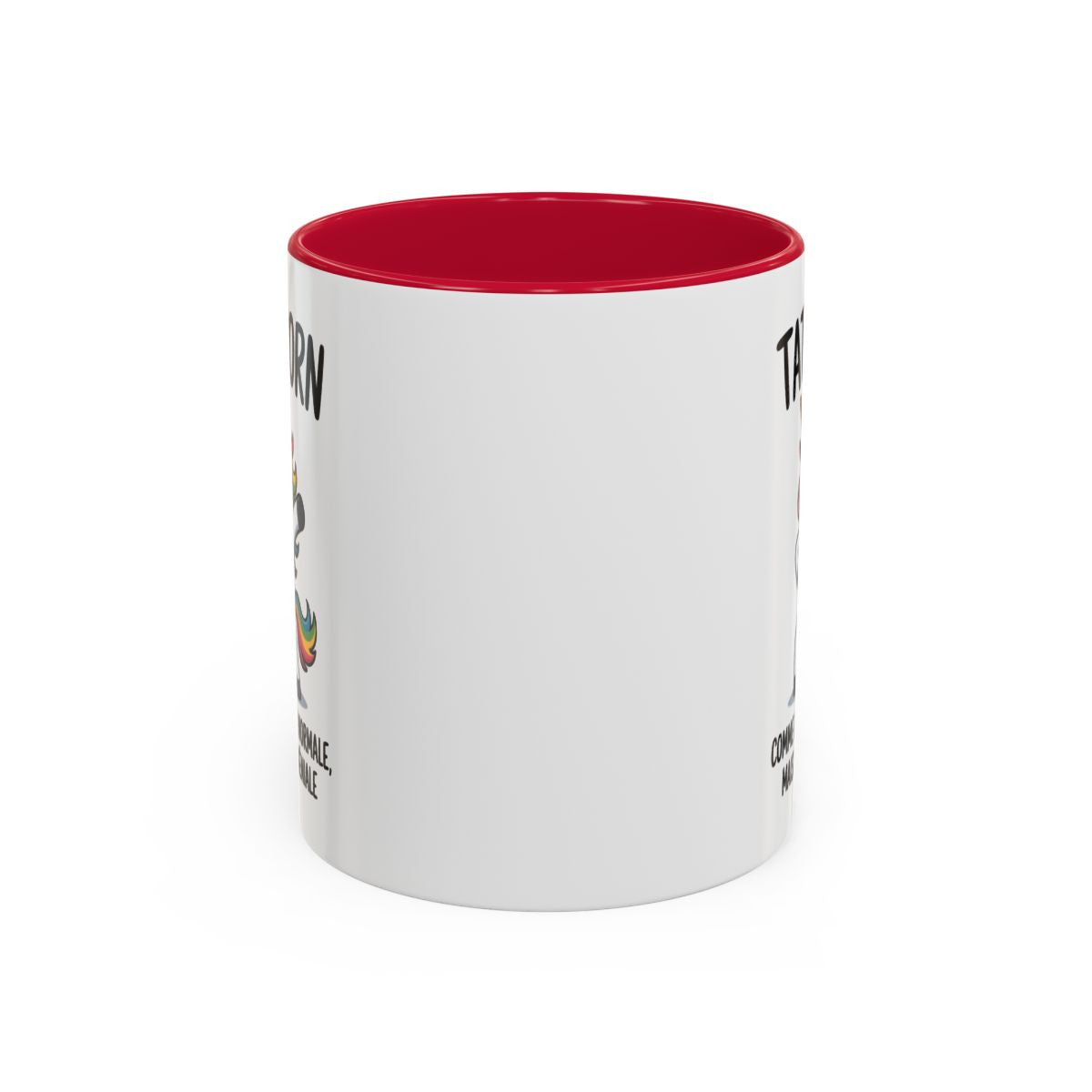 Mug Licorne Tatiecorn 325ml – Tasse Tata Humour – Cadeau Famille Original
