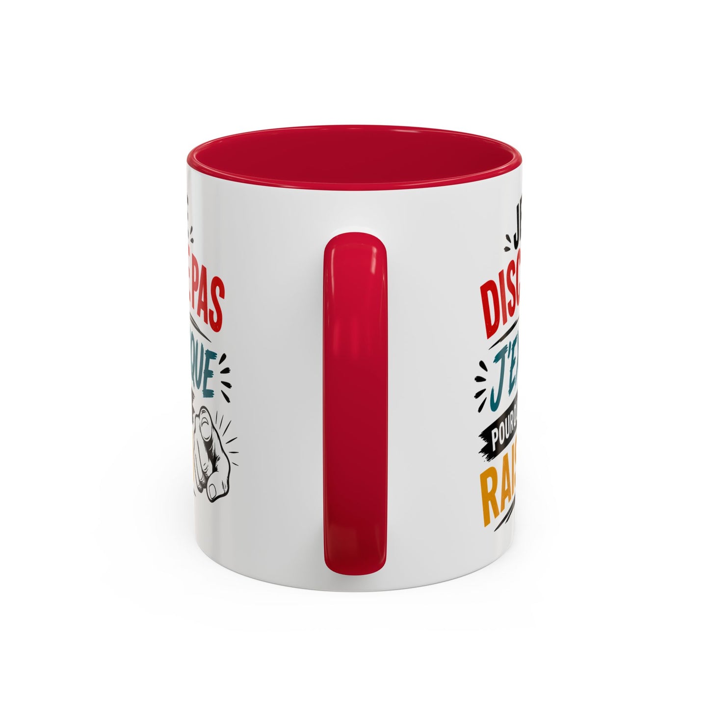 Tasse Humour Homme et Femme – Mug Drôle Couple Collègue Ami – Cadeau Original Amusant Anniversaire 325 ml
