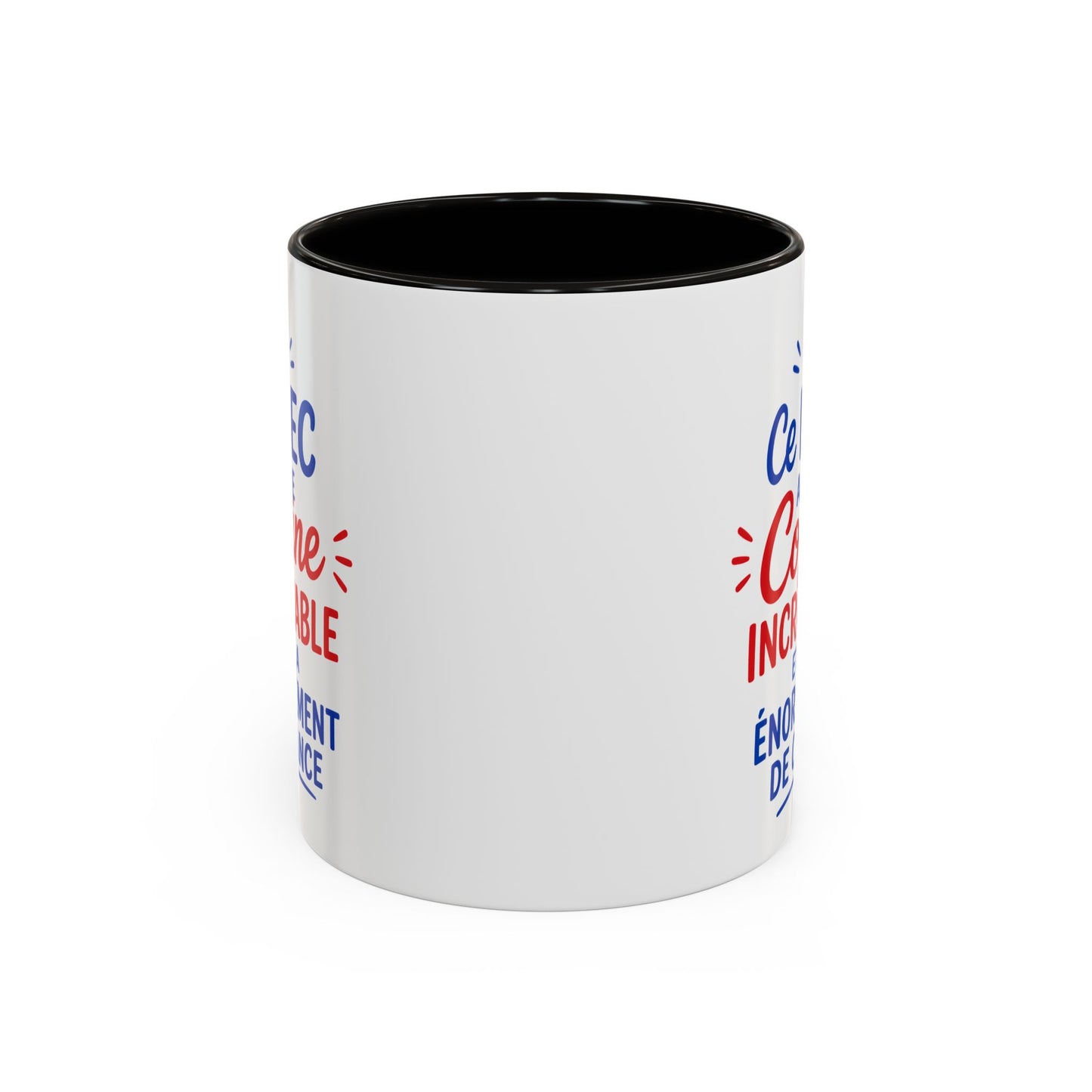 Tasse Ce Mec A Une Copine Incroyable Et Il A Énormément De Chance – Mug Humour Couple – Cadeau Petit Ami Amoureuse 325ml