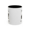Mug Chat Mignon – Tasse Céramique Illustration Chaton – Cadeau Amoureux des Chats  325 ml