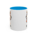 Mug Cheval Humour “Seriously?” – Tasse Céramique Animal Drôle avec Lunettes – Cadeau Original