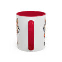 Mug Cheval Humour “Seriously?” – Tasse Céramique Animal Drôle avec Lunettes – Cadeau Original