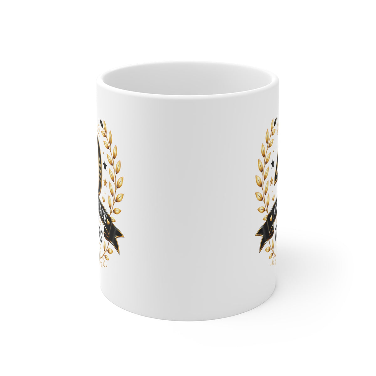 Mug 40 Ans de Mariage et Je Suis Toujours en Vie – Tasse Humoristique Anniversaire de Mariage – Idée Cadeau Couple Noces d’Émeraude