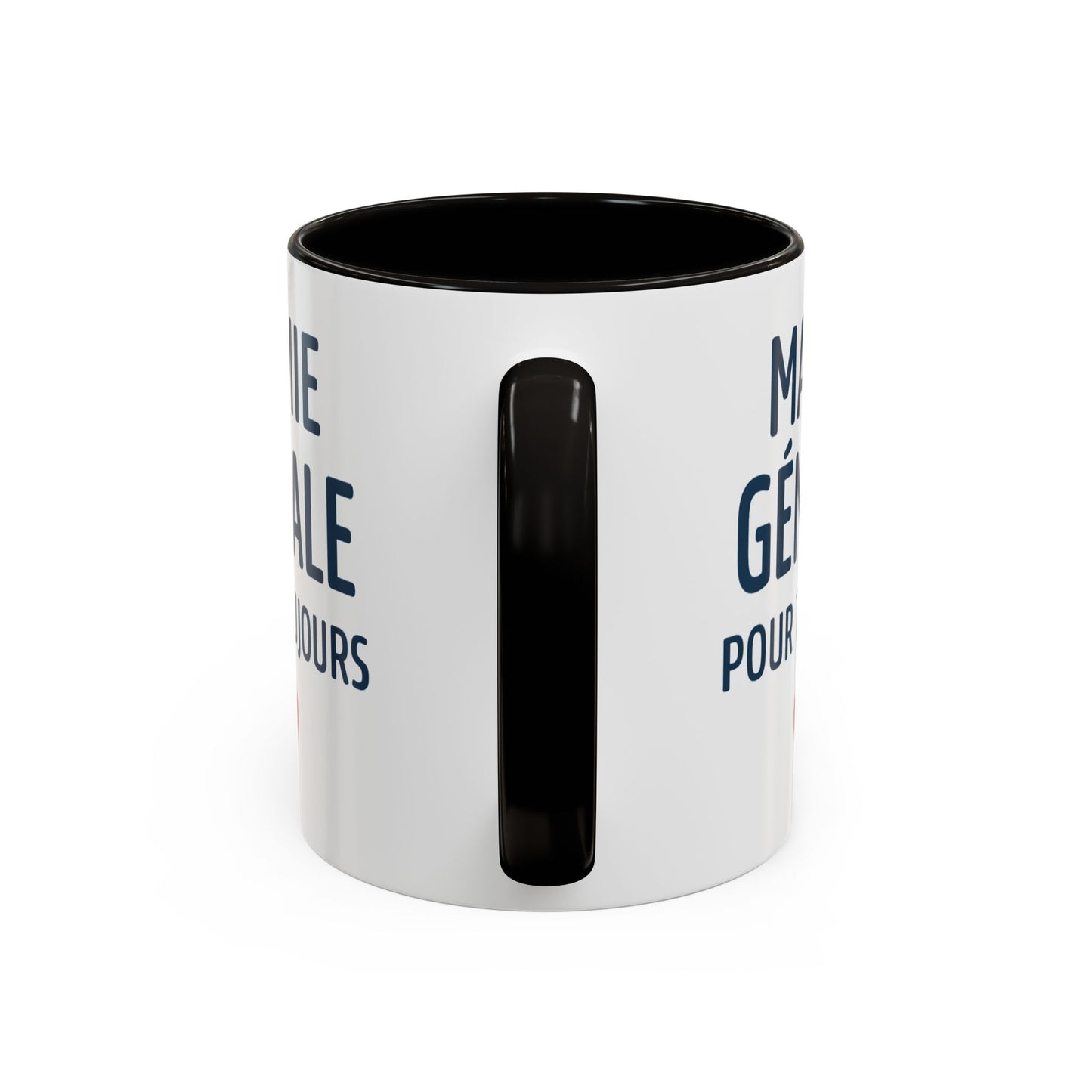 Tasse Mamie Géniale Pour Toujours 325ml – Mug Céramique Cadeau Grand-Mère Amour Famille Idée Originale