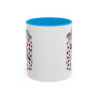 Mug Ma Belle-Mère c’est comme le Café – Tasse Humour Belle-Mère – Cadeau Drôle Famille – Céramique