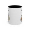 Mug Chocolat Chaud Personnalisé avec Prénom – Tasse Céramique Kawaii Cookie – Cadeau Gourmand Mignon