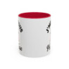 Mug Princesse Humour "J’men fous je suis une princesse" – Tasse Céramique Fille Reine Couronne – Cadeau Drôle Femme