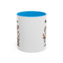 Mug Personnalisé Prénom Lapin – Tasse Céramique Humour Café – Cadeau Original Enfant & Adulte