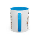 Mug Personnalisé Prénom Lapin – Tasse Céramique Humour Café – Cadeau Original Enfant & Adulte