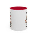Mug Personnalisé Prénom Lapin – Tasse Céramique Humour Café – Cadeau Original Enfant & Adulte