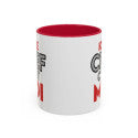 Mug “Ici le chef c’est moi” – Tasse Céramique Humour Cuisine – Cadeau Original Homme