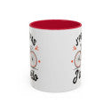 Mug “J’peux pas j’ai vélo” – Tasse Céramique Humour Cycliste – Cadeau Fan de Vélo Route & Ville