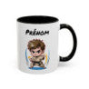 Mug Karaté Personnalisable – Tasse Céramique Arts Martiaux Fun – Cadeau Sport Combat Enfant Garçon Fille