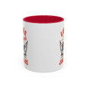 Mug “Libérée Délivrée Je ne travaillerai plus jamais” – Tasse Céramique Humour Vacances – Cadeau Collègue
