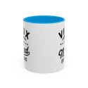 Mug “Vieux Motard Que Jamais” – Tasse Céramique Moto Vintage – Cadeau Humour Motard