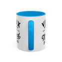 Mug “Vieux Motard Que Jamais” – Tasse Céramique Moto Vintage – Cadeau Humour Motard