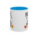Mug “Piquer, C’est Mon Style !” – Tasse Céramique Hérisson Cool – Humour Original – Cadeau Fun – 325 ml