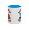 Tasse Mon Mug de Télétravail – Mug Humour Travail à Domicile – Cadeau Télétravail Bureau