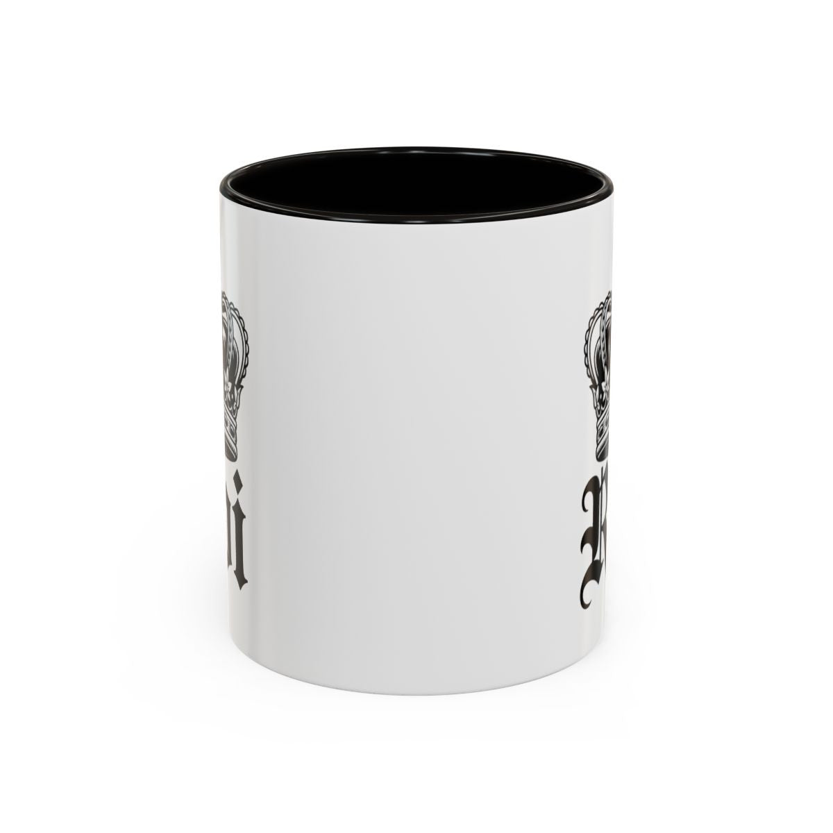 Tasse Roi avec Couronne Royale – Mug Homme Élégant Design Royal – Cadeau Masculin Chic