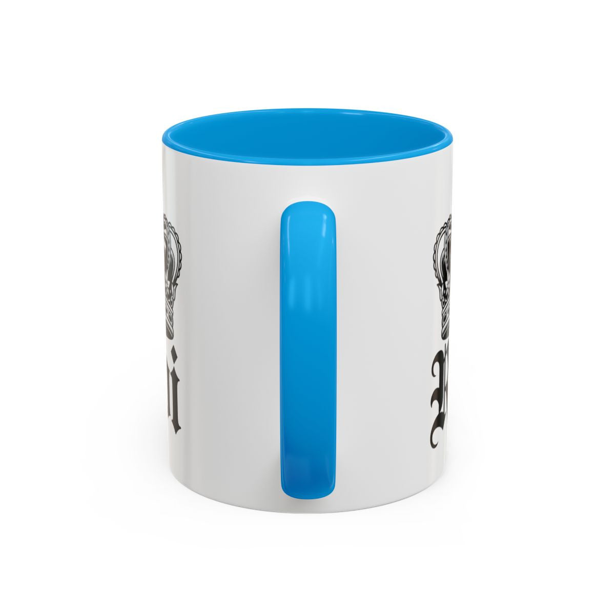Tasse Roi avec Couronne Royale – Mug Homme Élégant Design Royal – Cadeau Masculin Chic