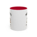 Tasse Personnalisable Pas Touche Ce Café Appartient à – Mug Café Humoristique avec Prénom