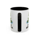 Tasse Grenouille Humour – J’adore les Grenouilles, Ok. – Mug Animal Drôle – Céramique 325ml