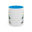Tasse Grenouille Humour – J’adore les Grenouilles, Ok. – Mug Animal Drôle – Céramique 325ml