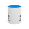 Tasse Grenouille Humour – J’adore les Grenouilles, Ok. – Mug Animal Drôle – Céramique 325ml