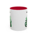 Tasse Moto Cross – Mug Motocross Sport – Cadeau Motard Personnalisable – Céramique 325ml